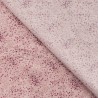 Baumwolle punkte Rosa
