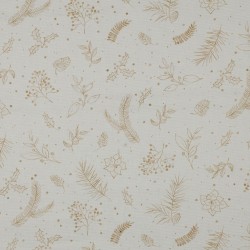 Canvas Christmas weiß