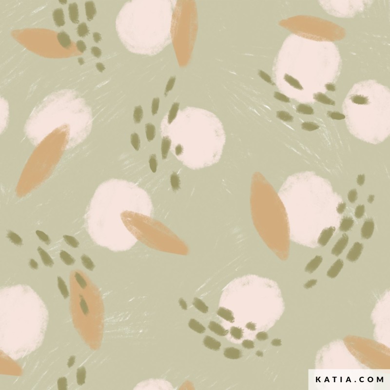 Canvas Boho Abstract